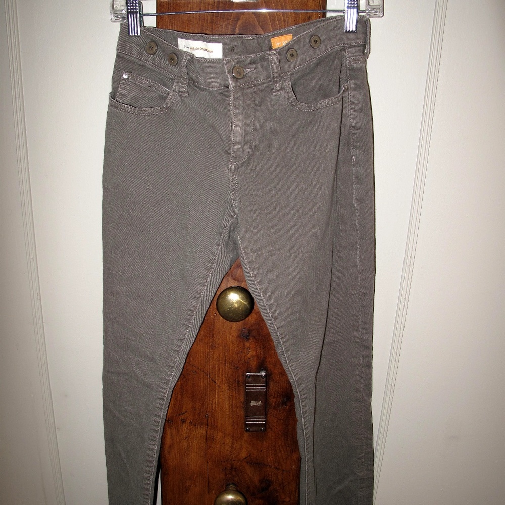 ANTHROPOLOGIE PILCRO and the LETTERPRESS Jeans 27